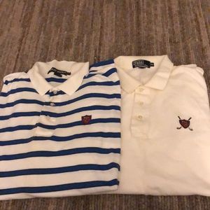 Men’s Ralph Lauren Golf Polos